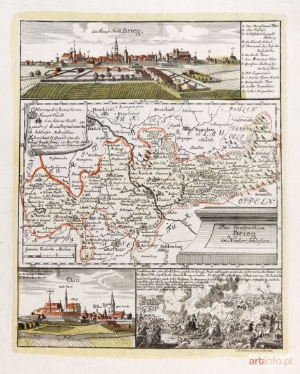 BRZEG, OŁAWA.
