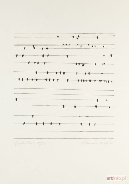 TARASIN Jan | Jaskółki, 1976/96 r.