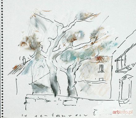 KANTOR Tadeusz | Restauracja, 1990