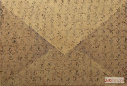 MLĄCKI Dariusz | Koperta, 2006