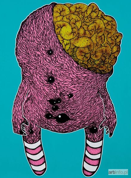 MILIONERBOY  | Mózg z waty, 2016