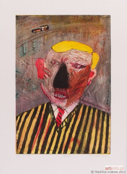 SROKA Jacek | Nose, 1987