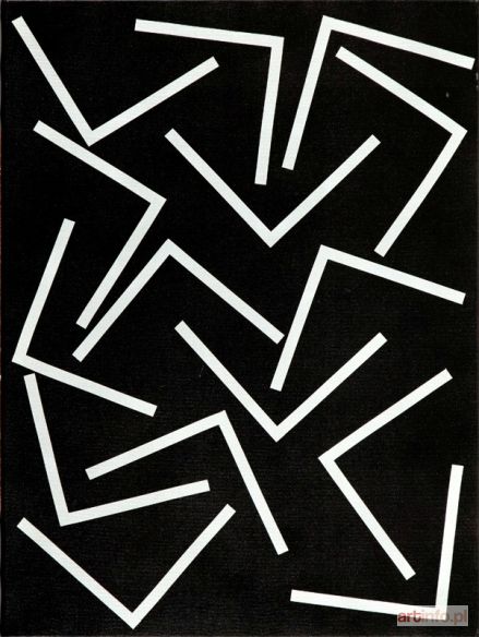 ROBAKOWSKI Józef | Z cyklu Kąty energetyczne, 1975/2003