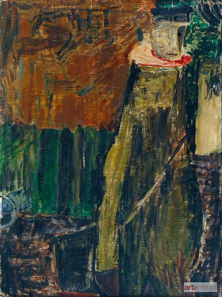 BRZOZOWSKI Tadeusz | Powrót, 1945