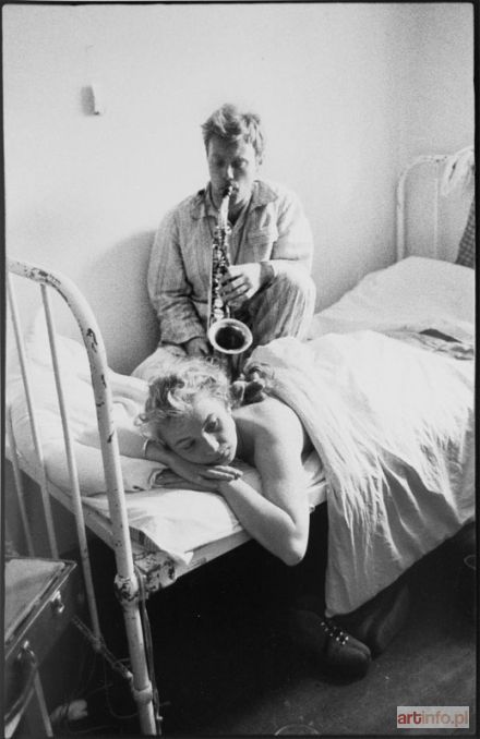 PLEWIŃSKI Wojciech | Zofia i Krzysztof Komedowie, 1958/2014