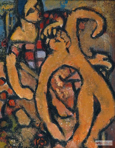 ELESZKIEWICZ Stanisław | Kąpiel