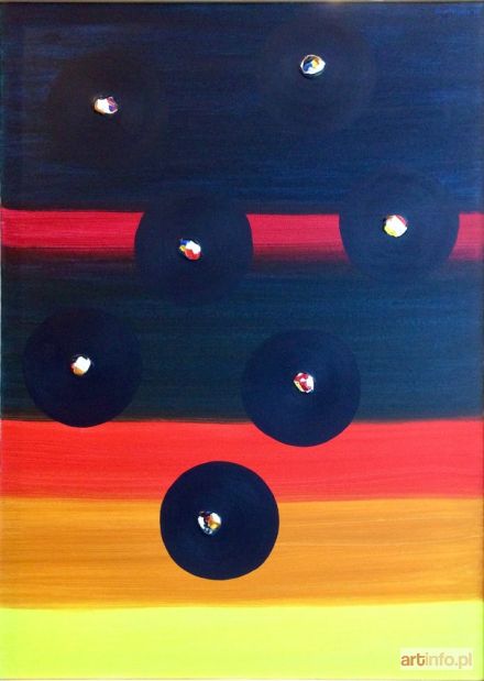 ĆWIERTNIEWICZ Wojciech | Bez tytułu (20), 2017 r.
