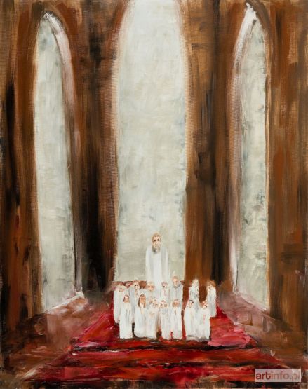 ŁUKASIEWICZ Misia | Wszyscy święci, 2015 r.