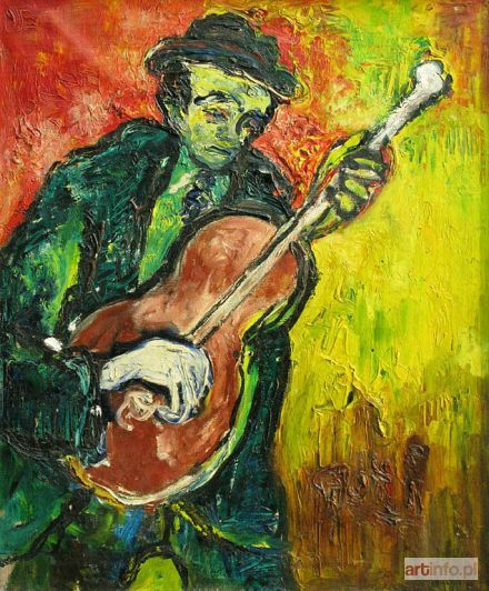 ELESZKIEWICZ Stanisław | Muzyk