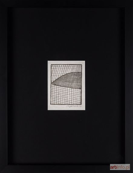 FIJAŁKOWSKI Stanisław | Bez tytułu, 1979