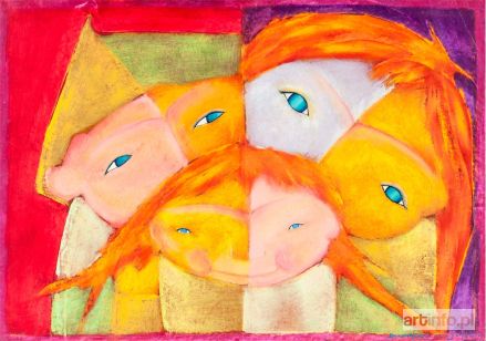 CZECHOWSKA-ORLIŃSKA Bogna | Bez tytułu, 2012 r.