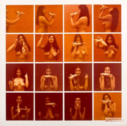 NATALIA LL (Natalia Lach-Lachowicz) | SZTUKA KONSUMPCYJNA, 1974