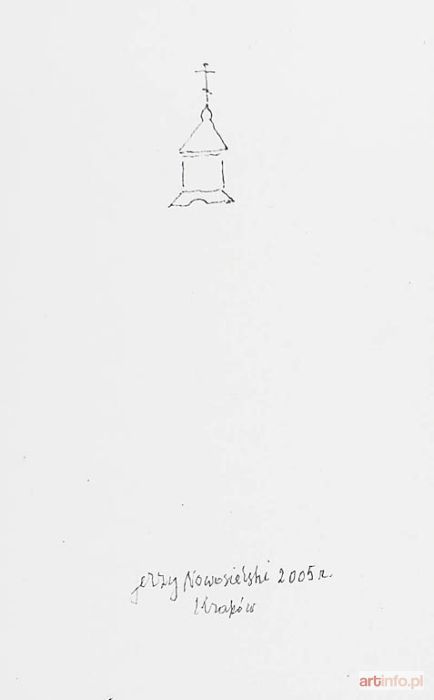 NOWOSIELSKI Jerzy | Cerkiew, 2005