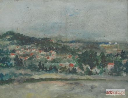 ANTCHER Isaac | Pejzaż