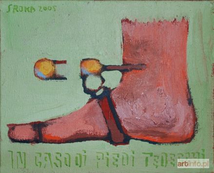 SROKA Jacek | Inkaso di Piedi Tedeshi, 2005