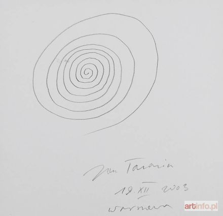 TARASIN Jan | Spirala, 2003