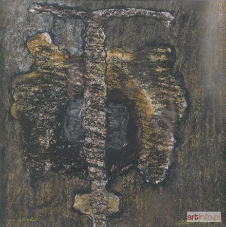 LEBENSTEIN Jan | Figura (1961)
