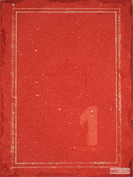 ZAWADZKI Tomasz | Obraz autonomiczny, 2012 r.