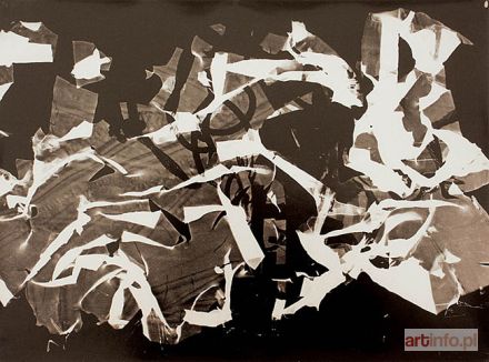 SCHLABS Bronisław | Fotogram 37/57 1957