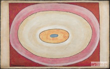 NOWOSIELSKI Jerzy | Studium mandali, 1952 r.