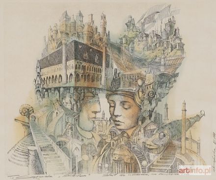 SĘTOWSKI Tomasz | Babilon