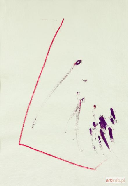 SEMPOLIŃSKI Jacek | Krew utajona, 2009 r.
