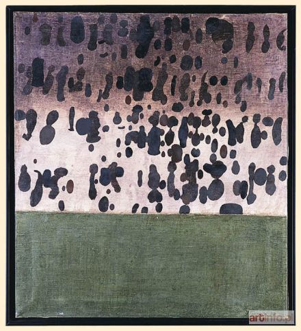 TARASIN Jan | DESZCZ, 1970
