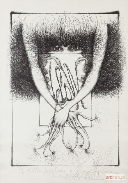 WAHL Alicja | Bez tytułu, 1975 r.