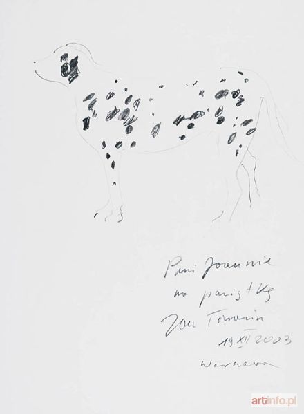 TARASIN Jan | Dalmatyńczyk, 2003