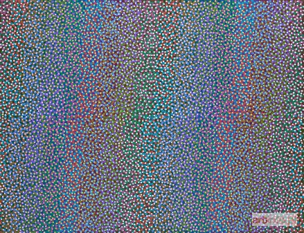 WYŻYKOWSKI Jan | BEZ TYTUŁU (Z CYKLU: NOWY STRUKTURALIZM), 2016