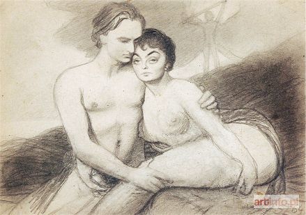 ŻECHOWSKI Stefan | Idylla, 1964