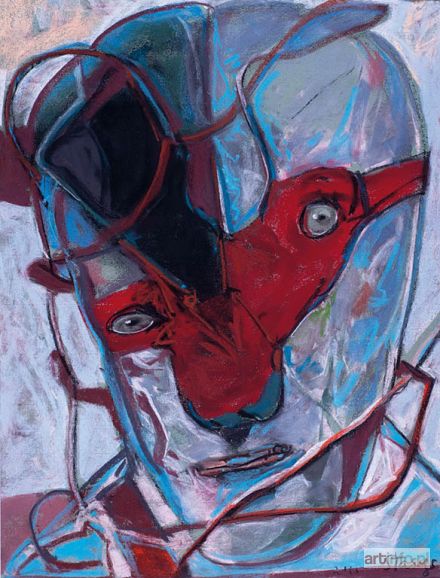 EIDRIGEVICIUS Stasys | PRĘDKOŚĆ, 2000