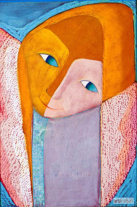 CZECHOWSKA-ORLIŃSKA Bogna | Anioł, 2008