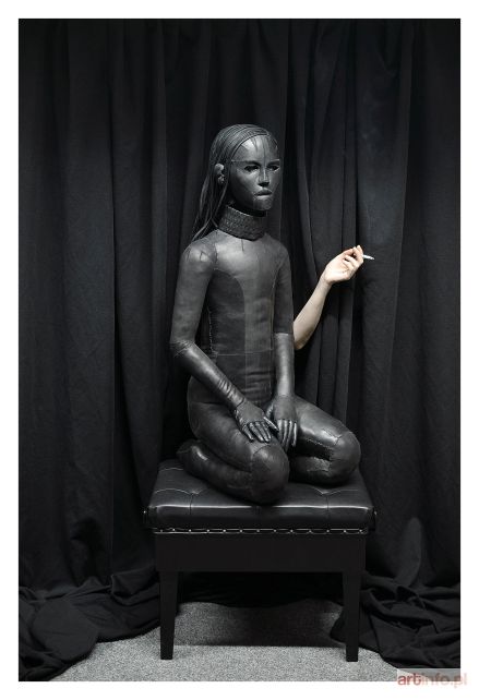 GRZESZYKOWSKA Aneta | Bez tytułu (Skin doll), 2016