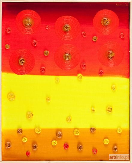 ĆWIERTNIEWICZ Wojciech | Bez tytułu (200), 2010 r.