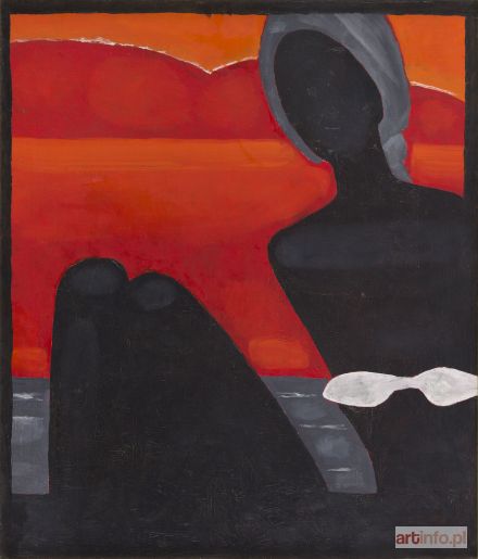 NOWOSIELSKI Jerzy | Zwiedzajcie Wybrzeże Kości Słoniowej!, 1983 r.