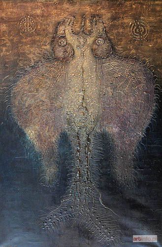 LEBENSTEIN Jan | Wzlot II (Survol II), 1965