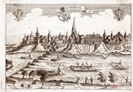 WARSZAWA.
