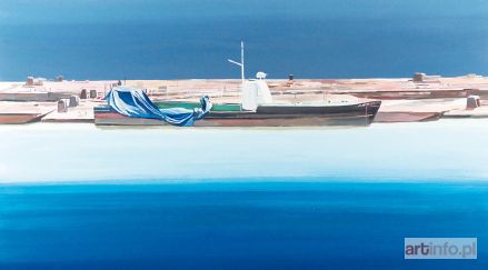KOŁODZIEJCZYK Tomasz | Basen portowy, 2011