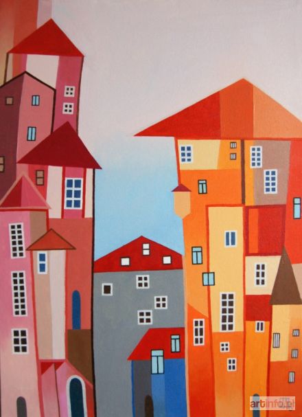 DZIEWANOWSKA Jagoda | Sunny day, 2016