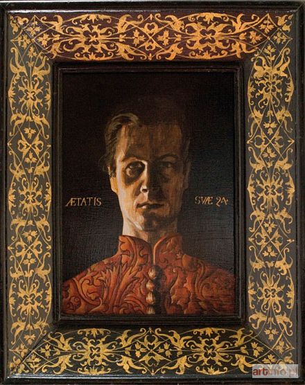 DEHNEL Jacek | AUTOPORTRET, 2004