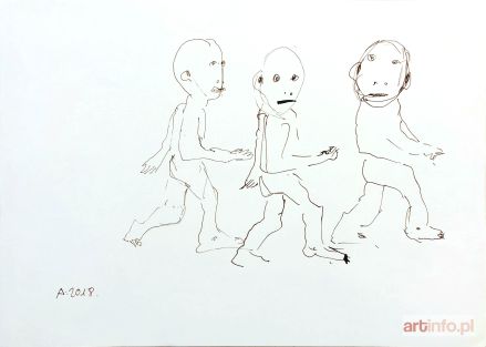 AMBROZIAK Sylwester | bez tytułu, 2018