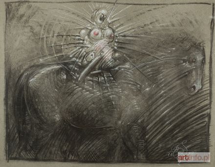 STAROWIEYSKI Franciszek | Bez tytułu, 1987 r.