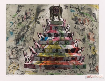 SROKA Jacek | My Own Monument, 1995