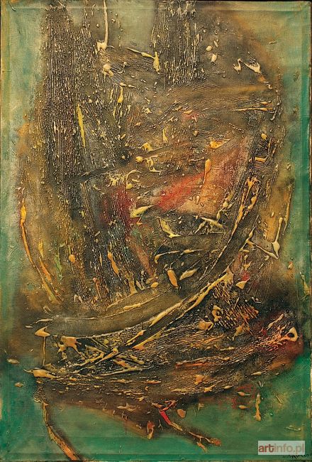 BOGUSZ Marian | STRUKTURY 27, 1960 r.