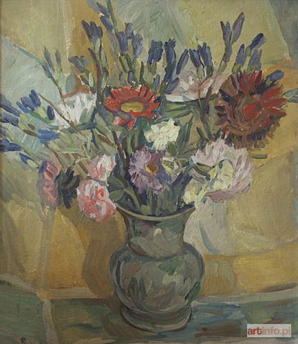 BURKE Edmund | Bukiet kwiatów