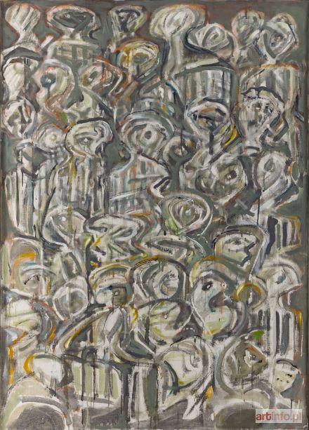 SZAJNA Józef | Lament, 1984 r.