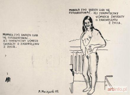 MACIEJOWSKI Marcin | Monika…, 2002