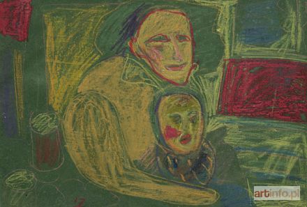 OBRZYDOWSKI Wiesław | Moja Rodzina, 1992 r.