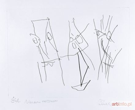 PANEK Jerzy | Niewidomi erotomani, 1993